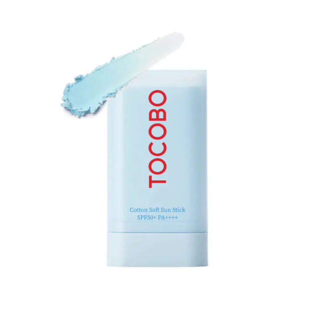 Sunstick Korean Spf - Protetor Solar Tocobo Cotton Soft Sun