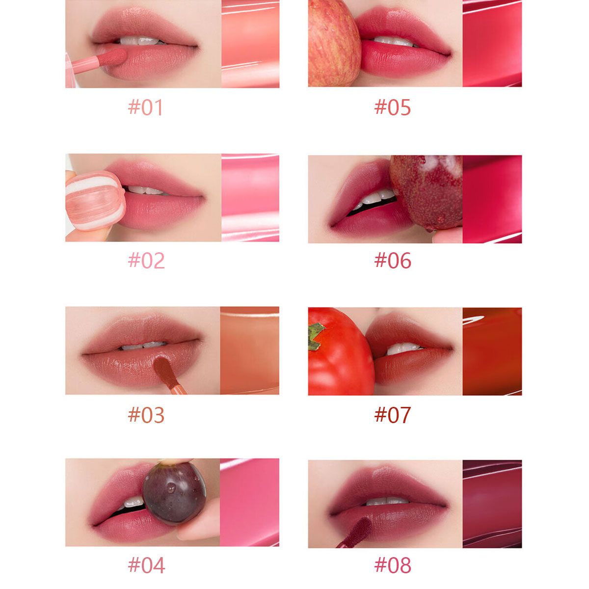 rom&nd BARE MOOL TINT, Textura - Lip Tint Korean avaliação e preço