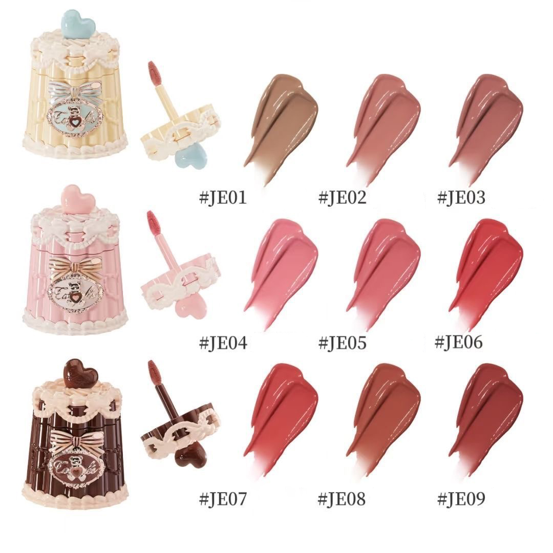 FLOR SABE THE SWEETIE BEAR COL - Lip Tint Korean avaliação e preço
