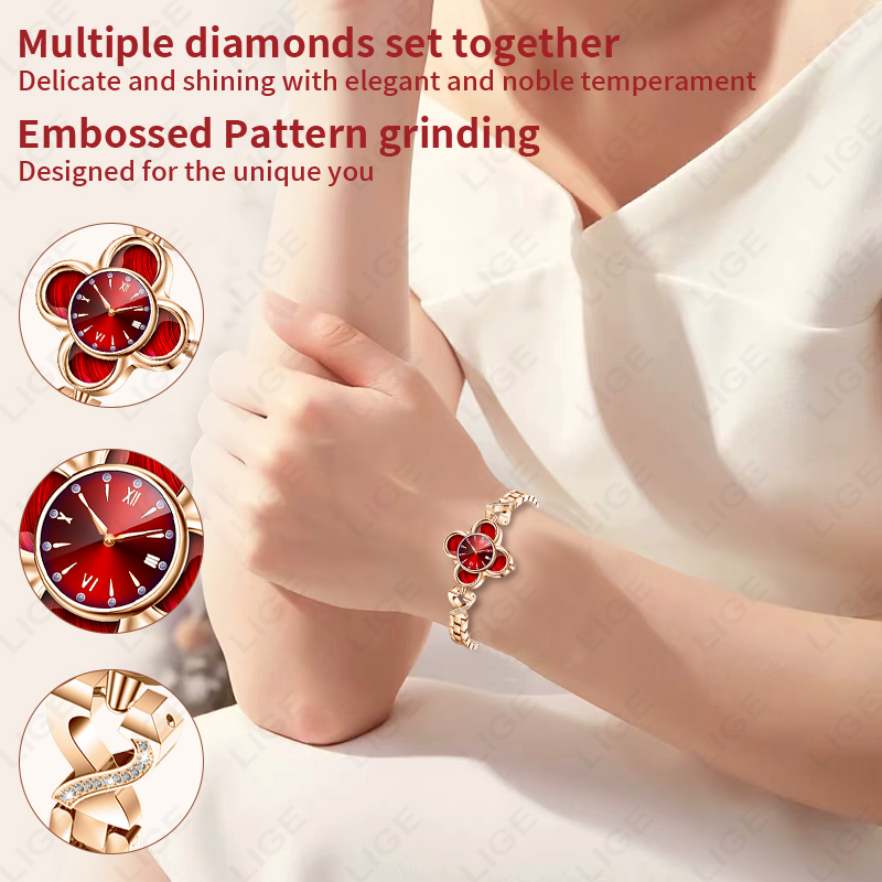 Conjunto de diamantes cor luz  - Korean Luxury Lifestyle avaliação e preço