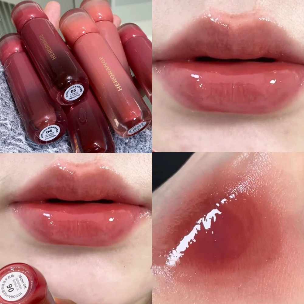 Batom Líquido Hidratante com B - Lip Tint Korean avaliação e preço