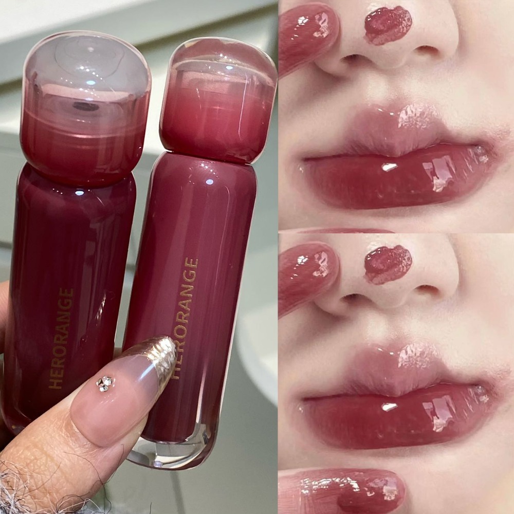 Batom Líquido Hidratante com B - Lip Tint Korean avaliação e preço