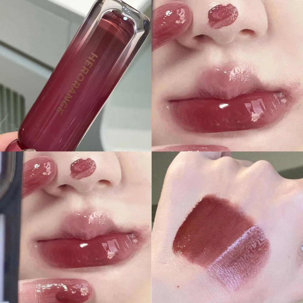 Batom Líquido Hidratante com B - Lip Tint Korean avaliação e preço