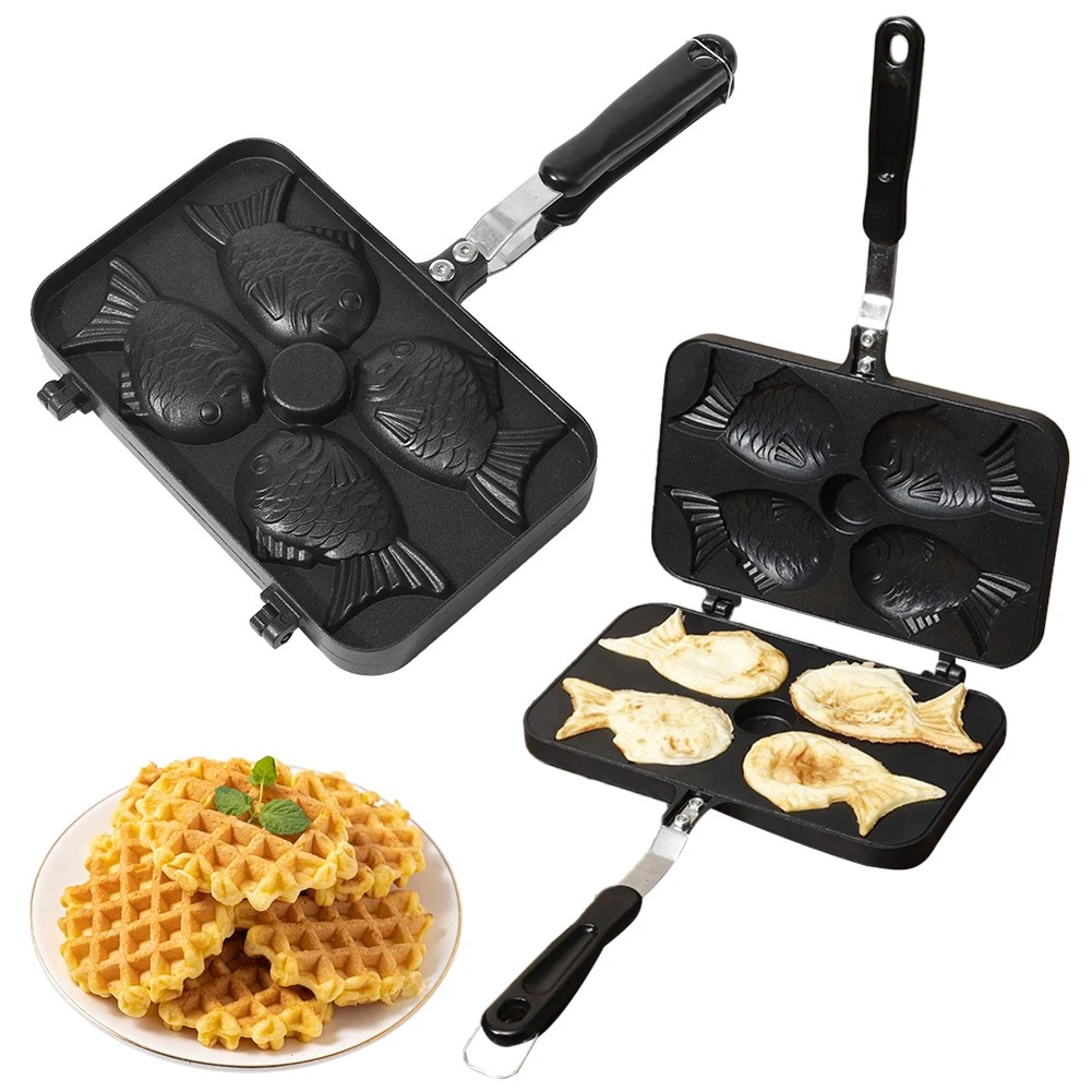 Cozinha japonesa taiyaki duplo - Tteokbokki Rice Cake avaliação e preço