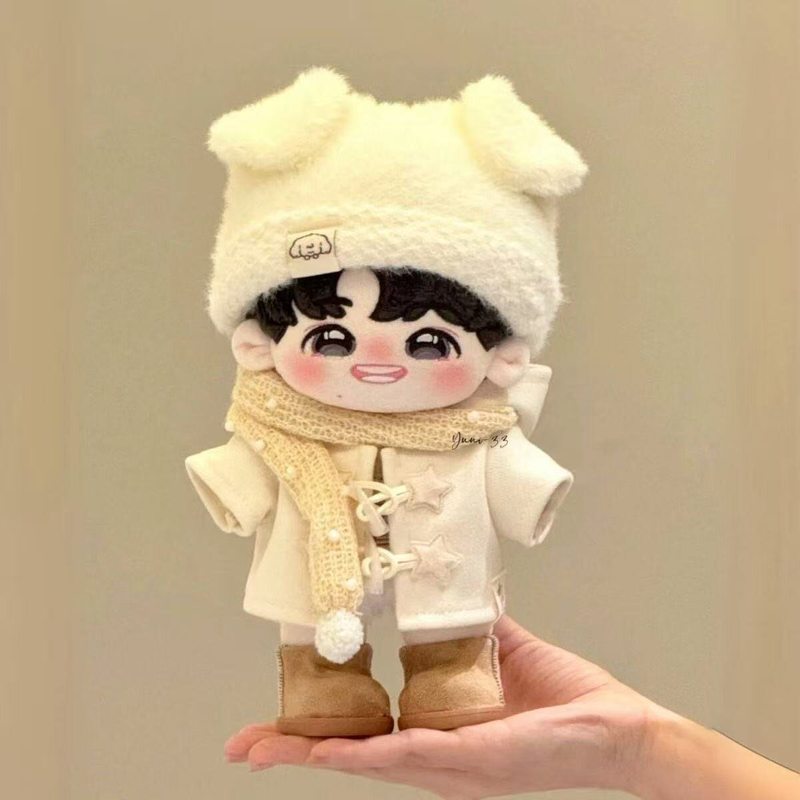 Conjunto de Roupa para Boneca  - Korean Lifestyle Items avaliação e preço