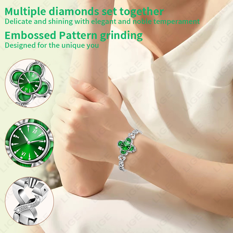 Conjunto de diamantes cor luz  - Korean Luxury Lifestyle avaliação e preço