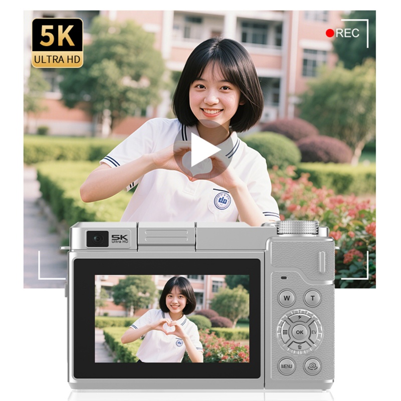 Câmera Digital KOMERY de Grand - Traditional Korean Lifestyle avaliação e preço