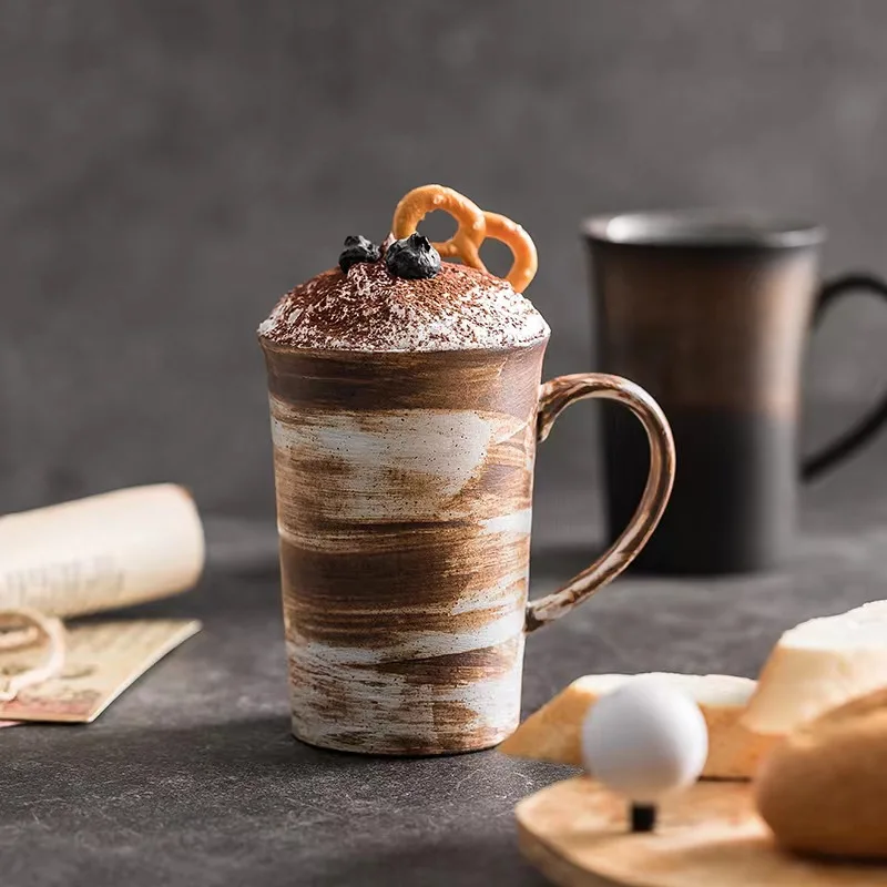 Caneca de Café em Cerâmica Rús - Celadon Ceramic Cup avaliação e preço