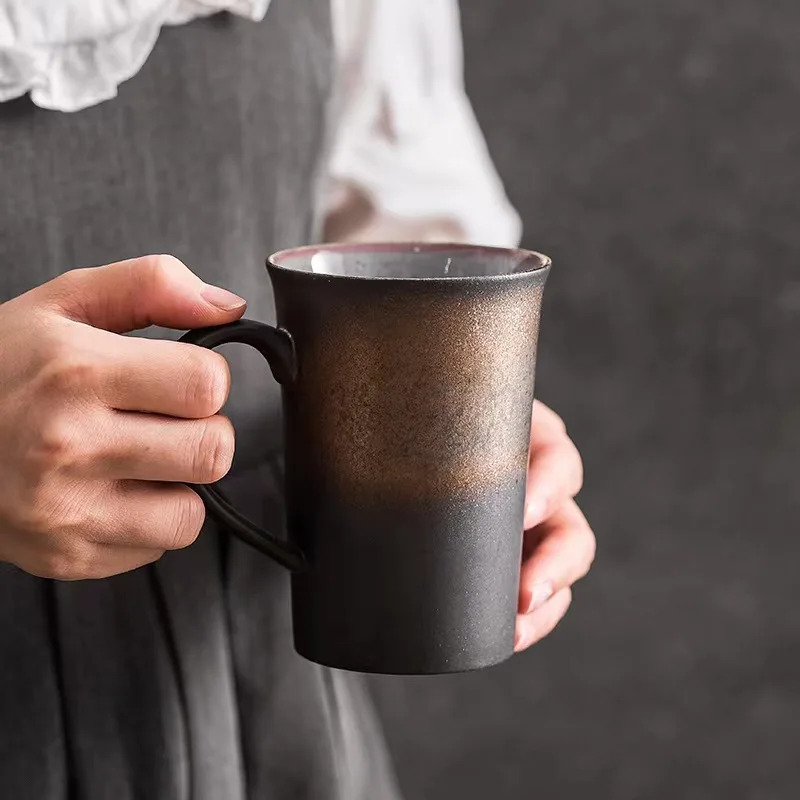 Caneca de Café em Cerâmica Rús - Celadon Ceramic Cup avaliação e preço