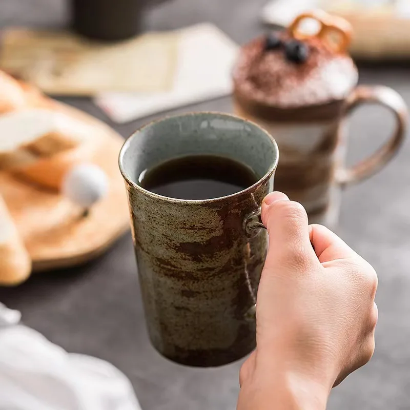 Caneca de Café em Cerâmica Rús - Celadon Ceramic Cup avaliação e preço