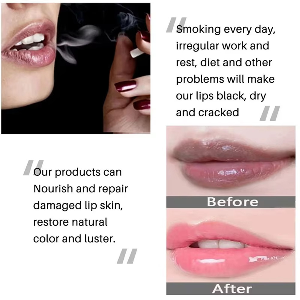 Bálsamo labial clareador dilui - Lip Tint Korean avaliação e preço