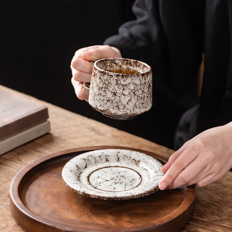 Caneca Japonesa de Cerâmica Re - Celadon Ceramic Cup avaliação e preço