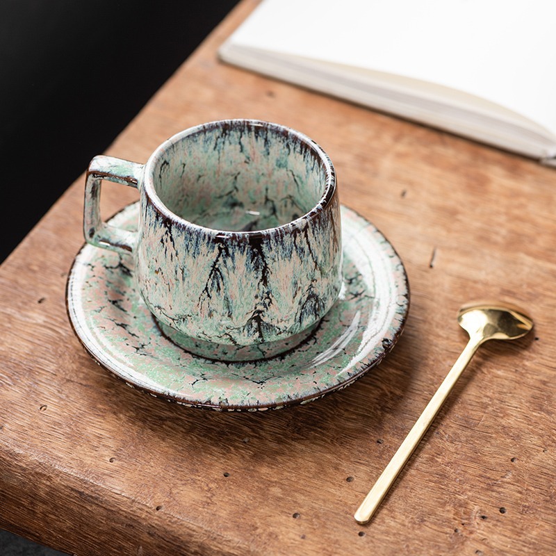 Caneca Japonesa de Cerâmica Re - Celadon Ceramic Cup avaliação e preço