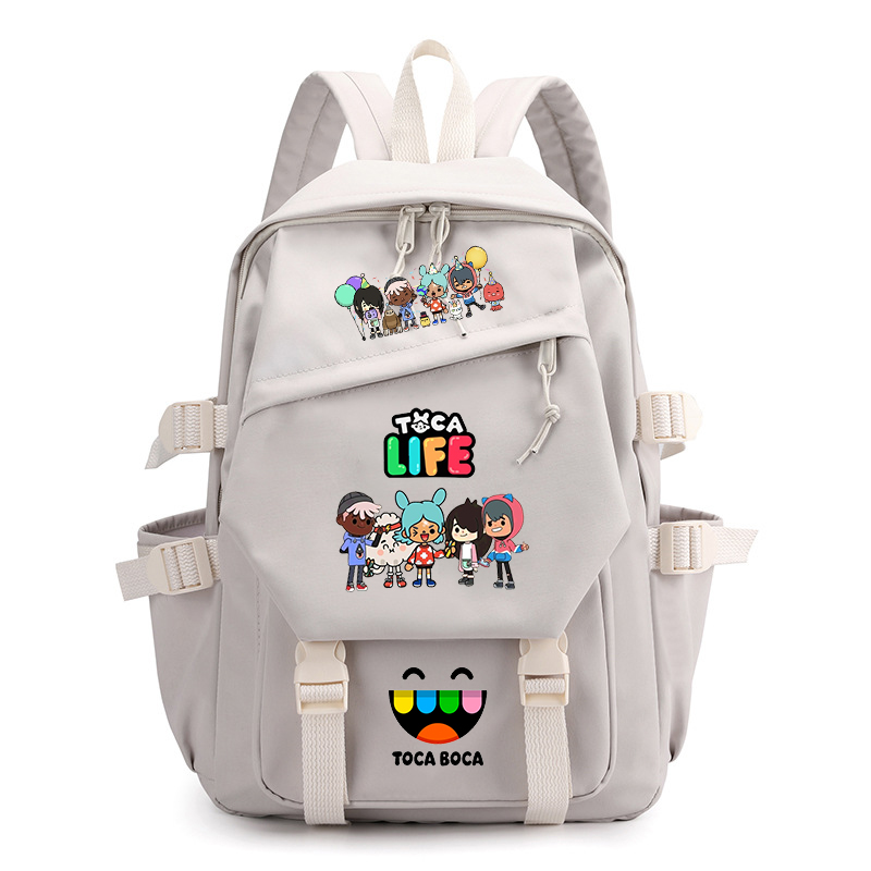 Mochila escolar infantil com e - Korean Student Lifestyle avaliação e preço