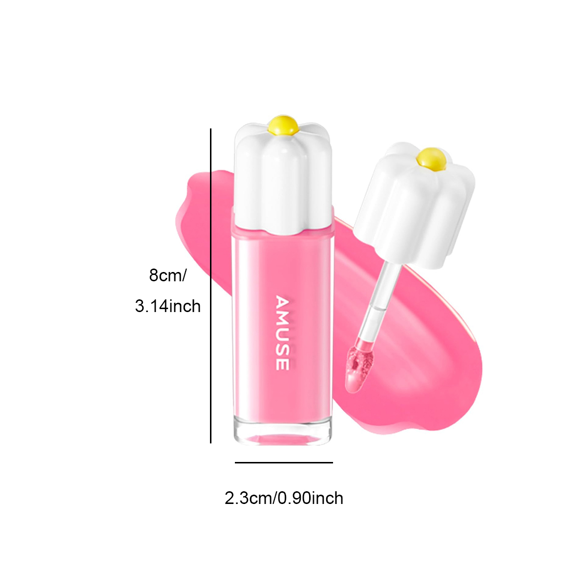 [Liquidação] AMUSE DEW TINT, T - Lip Tint Korean avaliação e preço