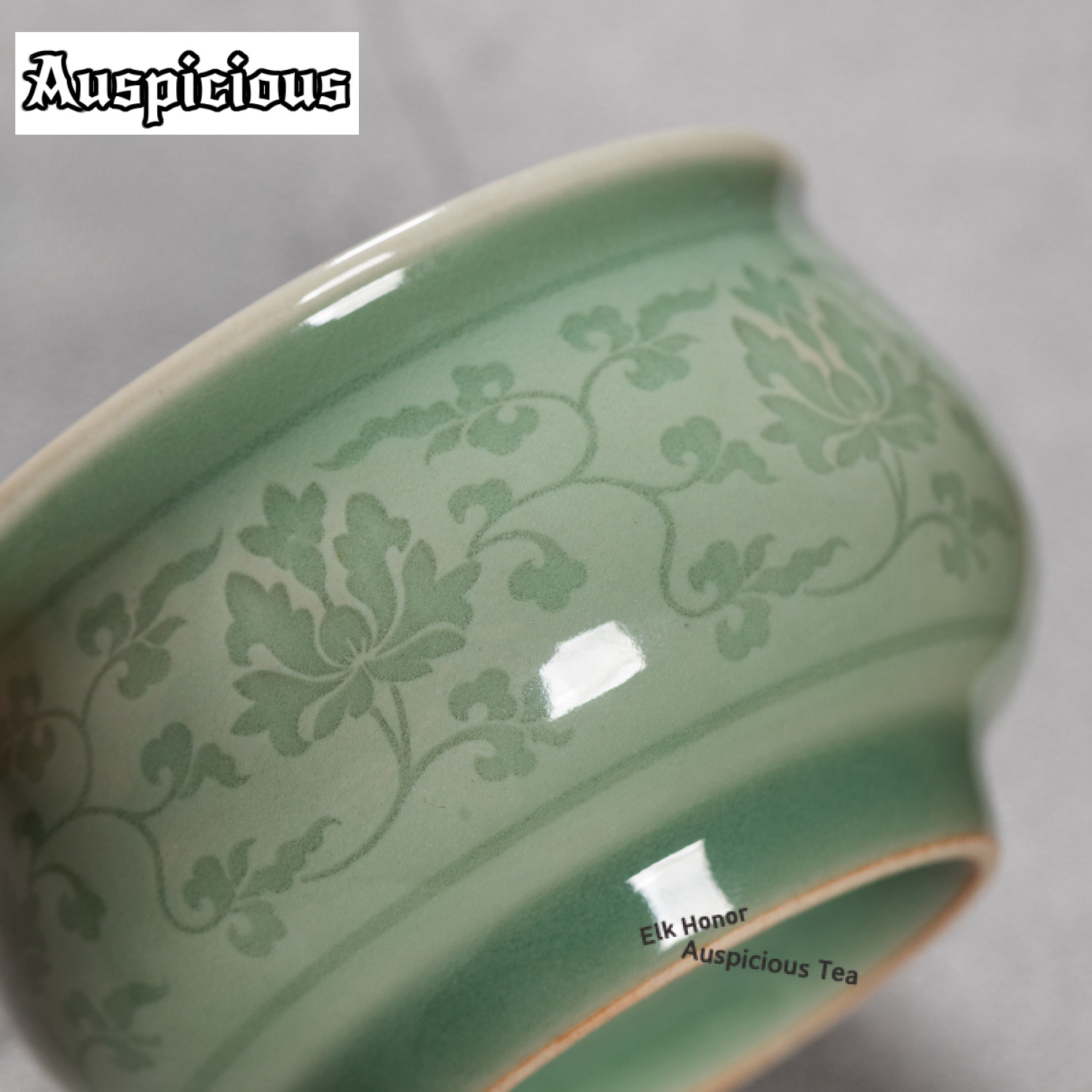 108ml Xícara de Chá Celadon Ló - Celadon Ceramic Cup avaliação e preço
