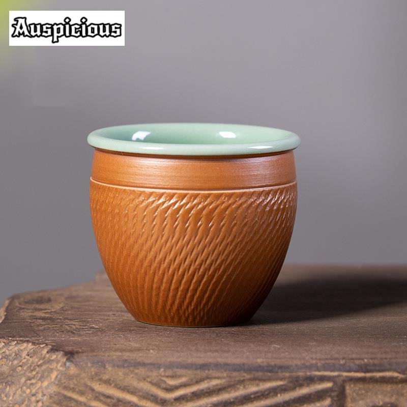 Longquan Celadon Ceramic Teacu - Celadon Ceramic Cup avaliação e preço