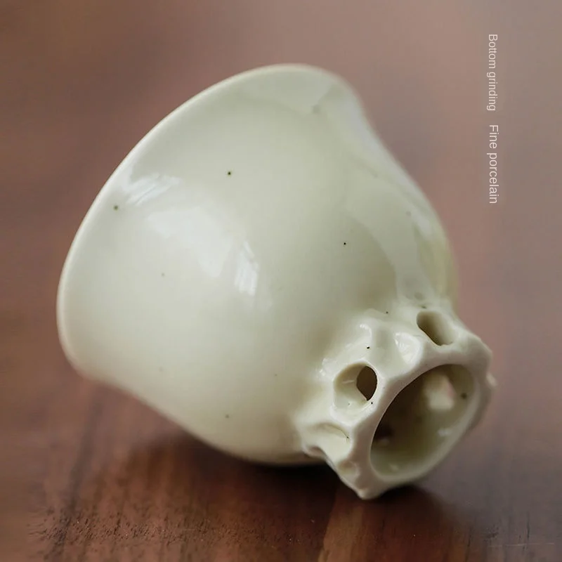Conjunto de Chá Kung Fu Artesa - Celadon Ceramic Cup avaliação e preço
