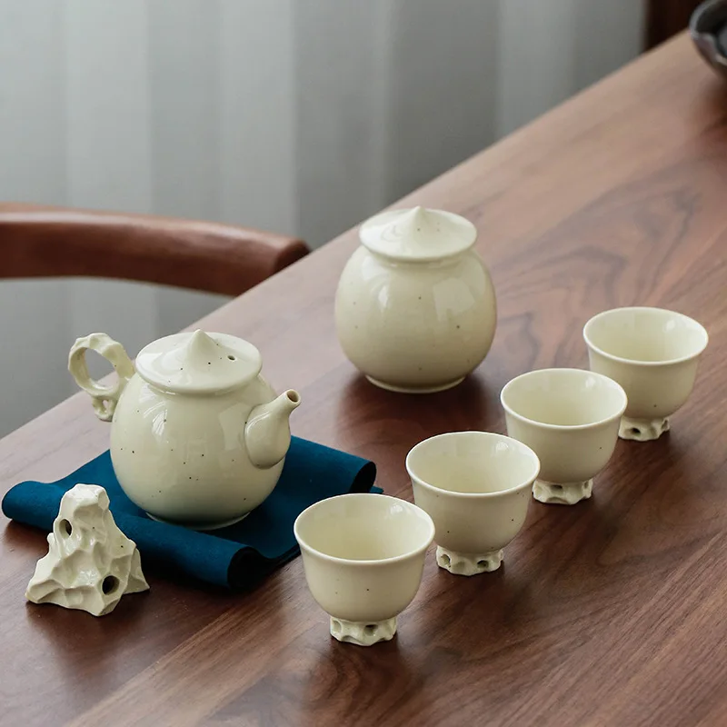 Conjunto de Chá Kung Fu Artesa - Celadon Ceramic Cup avaliação e preço