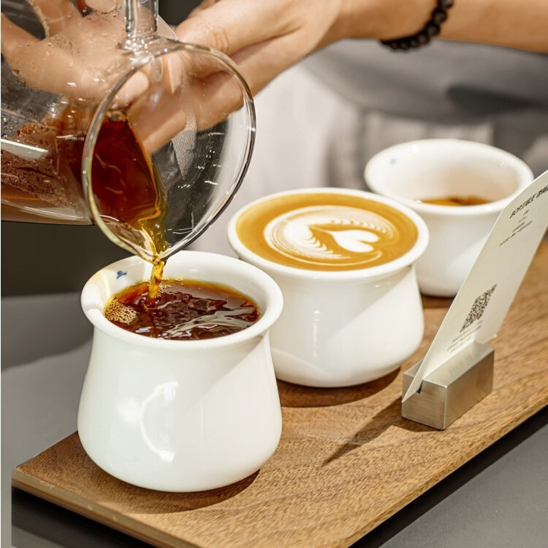 Conjunto Timemore X de 2 xícar - Celadon Ceramic Cup avaliação e preço
