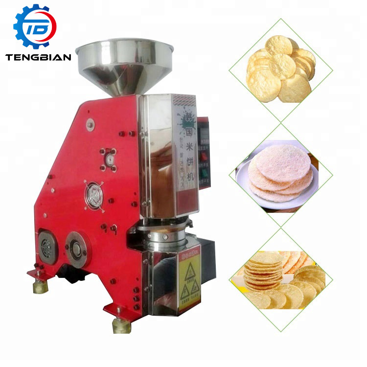 Máquina de fazer bolo de arroz - Tteokbokki Rice Cake avaliação e preço