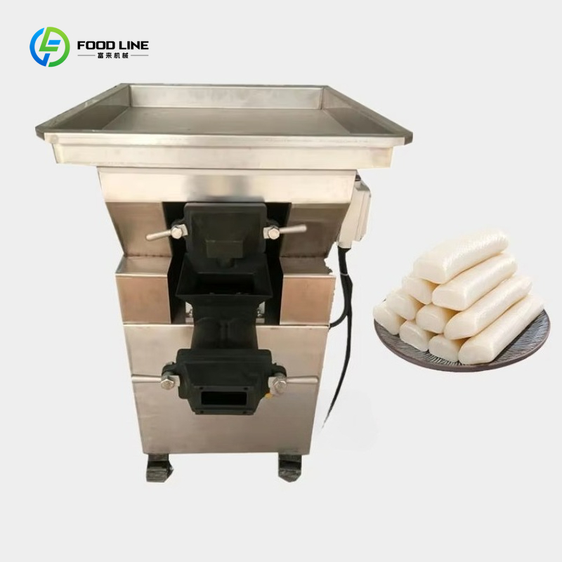 Máquina de Fazer Tteokbokki Co - Tteokbokki Rice Cake avaliação e preço